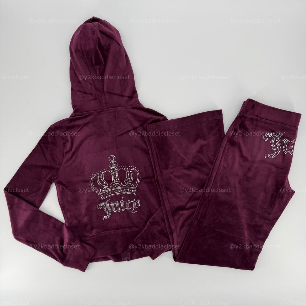 Juicy Couture Set (Size XL)